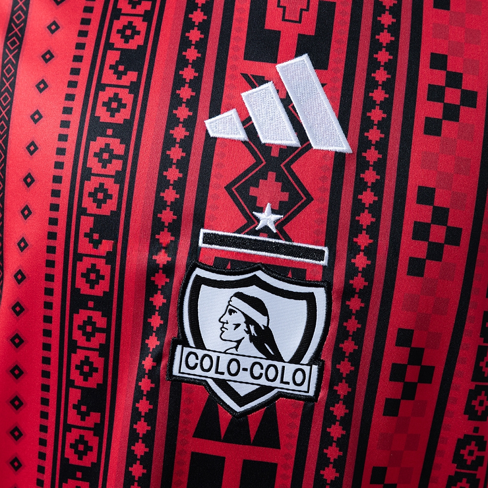 Colo Colo 26/27 Pre-match Jersey S-4XL - Image 5