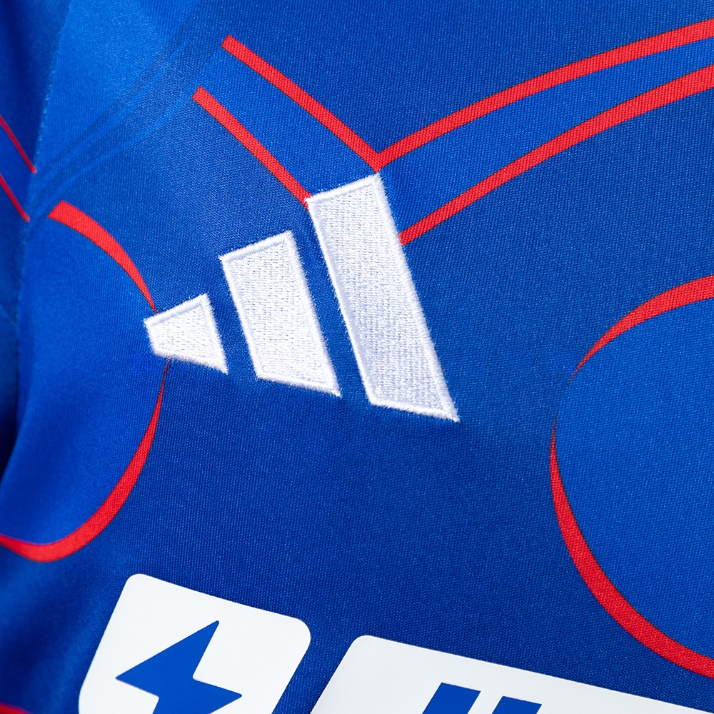 Universidad de Chile 26/27 Home Long-sleeved Jersey S-4XL - Image 5