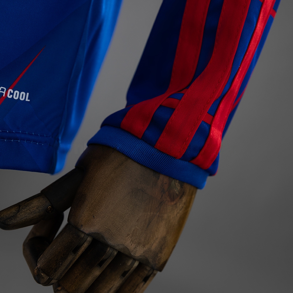Universidad de Chile 26/27 Home Long-sleeved Jersey S-4XL - Image 4