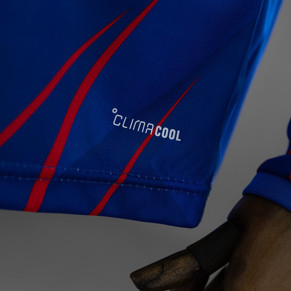 Universidad de Chile 26/27 Home Long-sleeved Jersey S-4XL - Image 3
