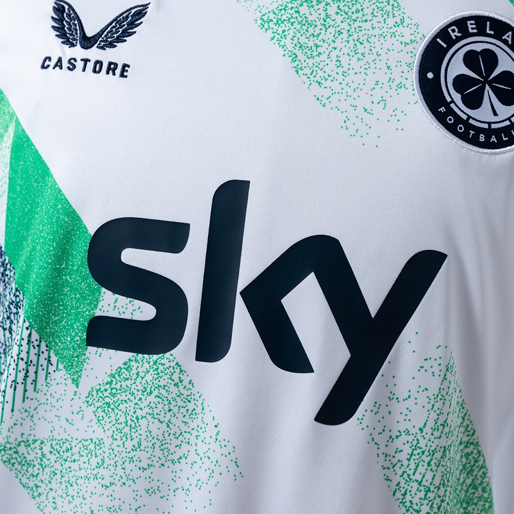 Ireland 26/27 Away Jersey S-4XL - Image 7