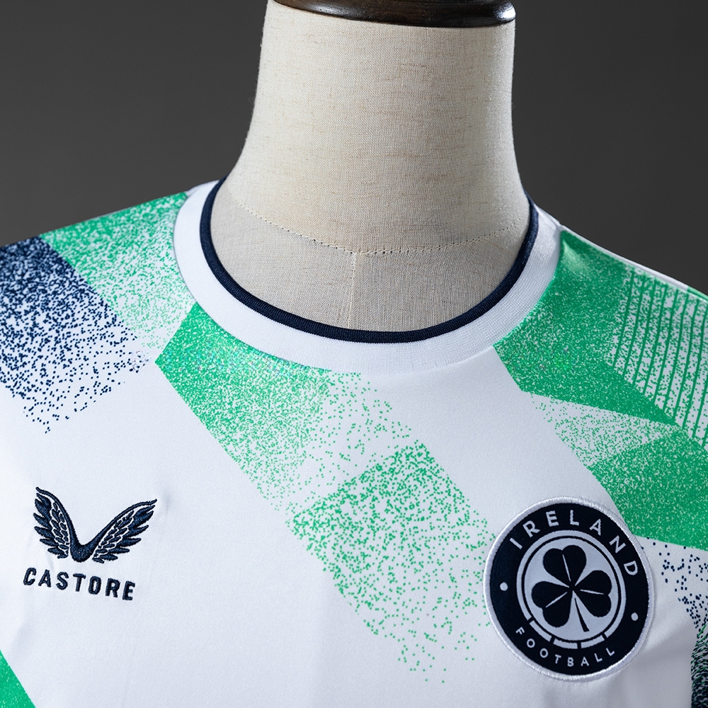Ireland 26/27 Away Jersey S-4XL - Image 8