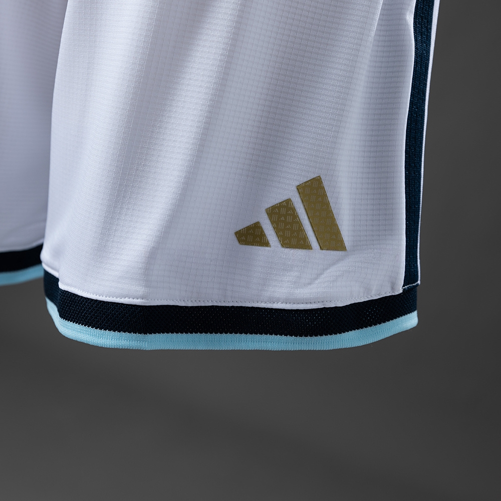 Argentina 2026 Home Player Version Shorts S-3XL - Image 3
