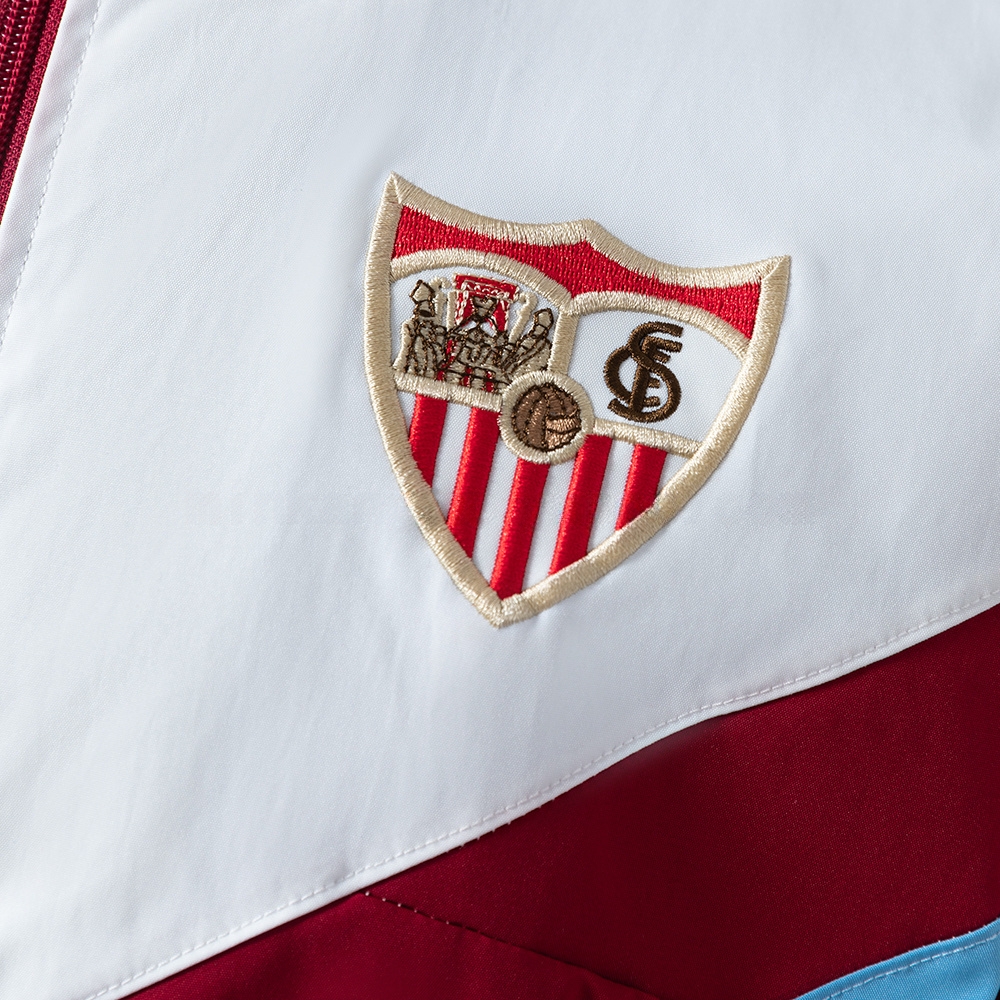 Sevilla 93/94 Retro Windbreaker S-XXL - Image 7