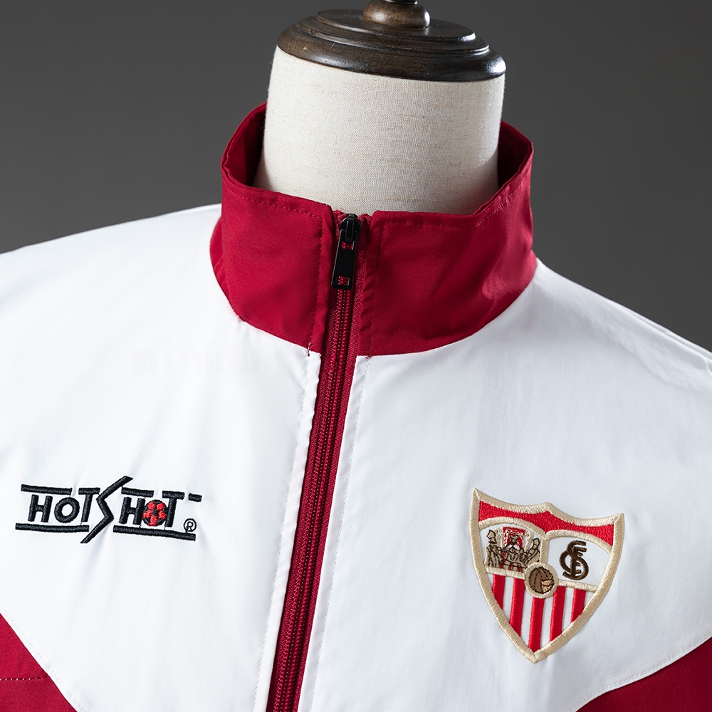 Sevilla 93/94 Retro Windbreaker S-XXL - Image 8