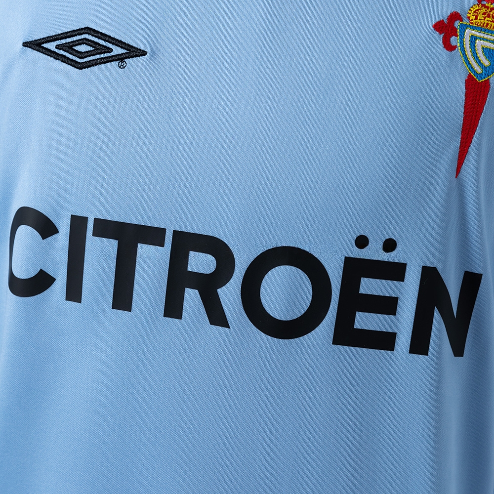 Celta de Vigo 05/07 Home Retro Jersey S-XXL - Image 7