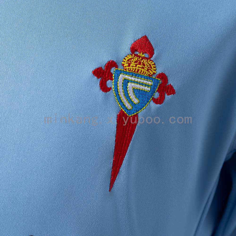 Celta de Vigo 05/07 Home Retro Jersey S-XXL - Image 6