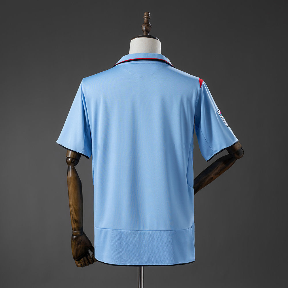 Celta de Vigo 05/07 Home Retro Jersey S-XXL - Image 2