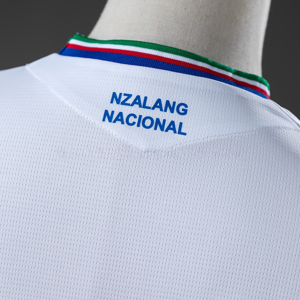 Equatorial Guinea 25/26 Away Jersey S-4XL - Image 3