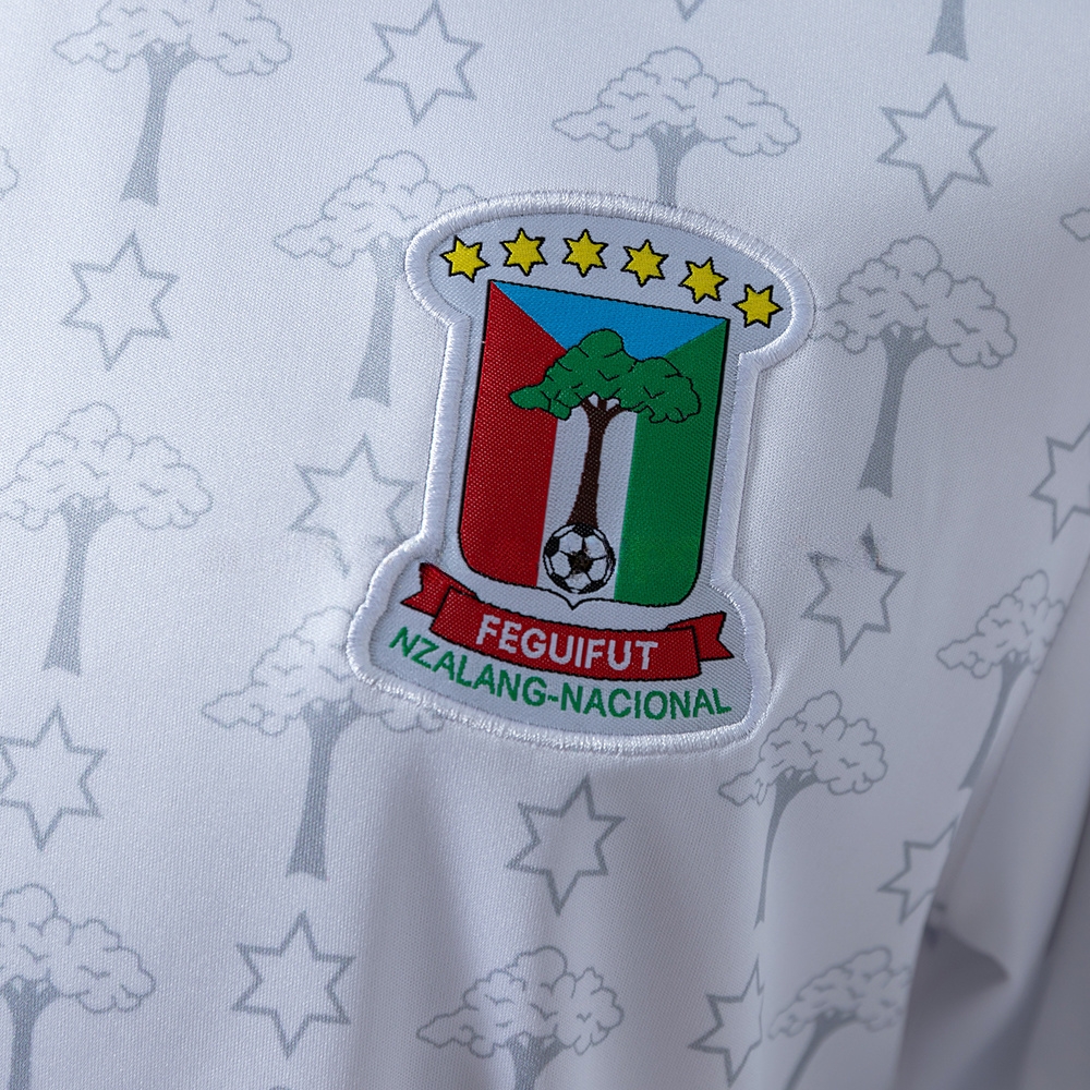 Equatorial Guinea 25/26 Away Jersey S-4XL - Image 7