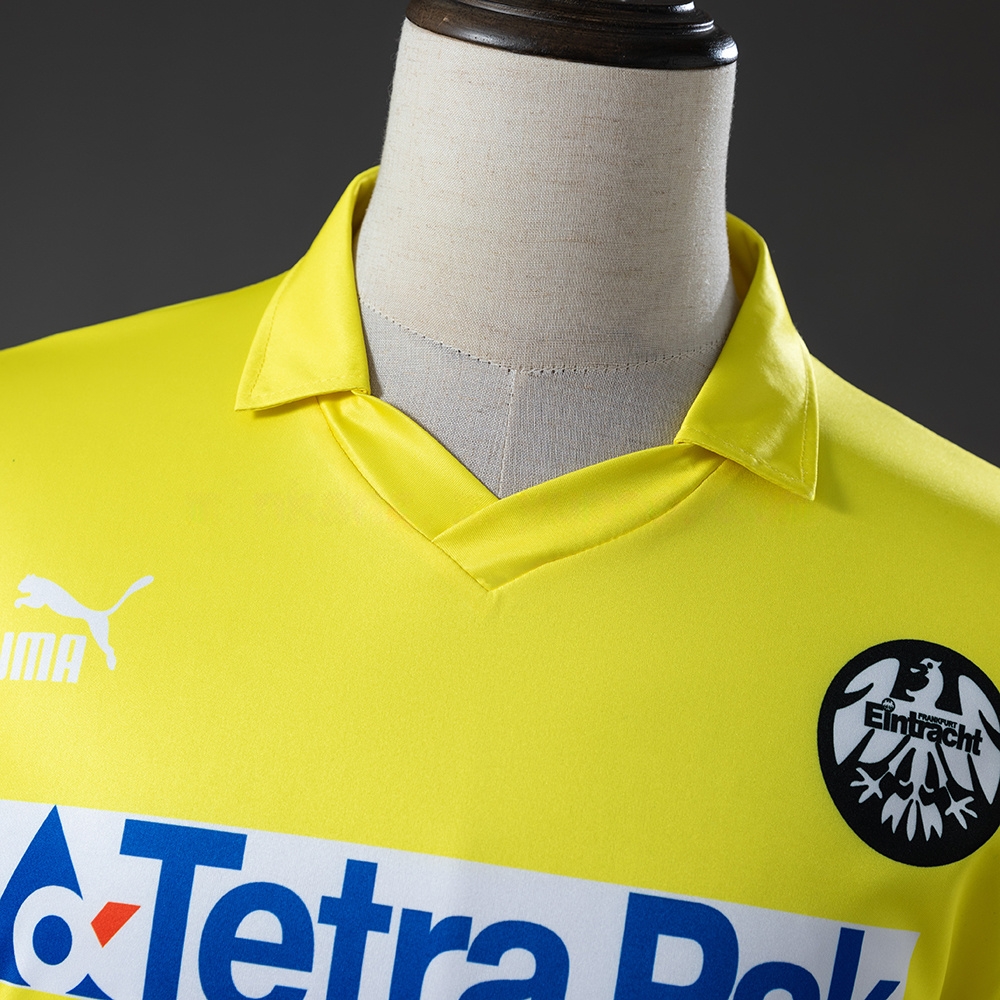 Frankfurt 93/96 Away Retro Jersey S-XXL - Image 7