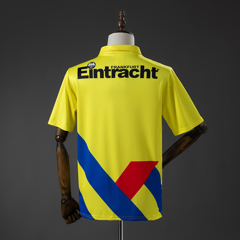 Frankfurt 93/96 Away Retro Jersey S-XXL - Image 2