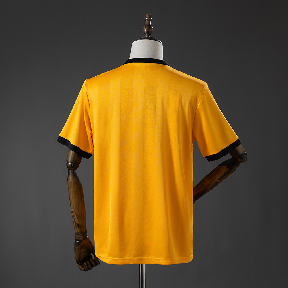 Wolves 86/87 Home Retro Jersey S-XXL - Image 2