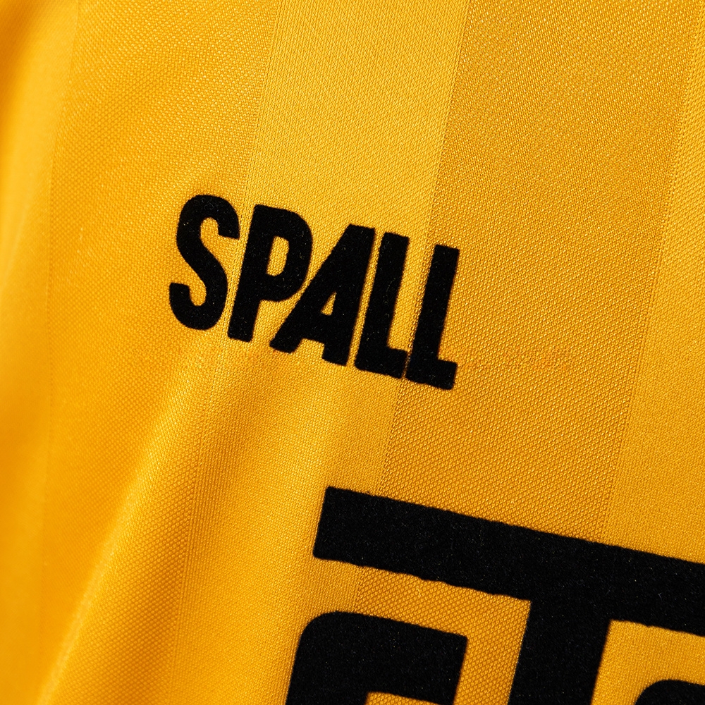 Wolves 86/87 Home Retro Jersey S-XXL - Image 4