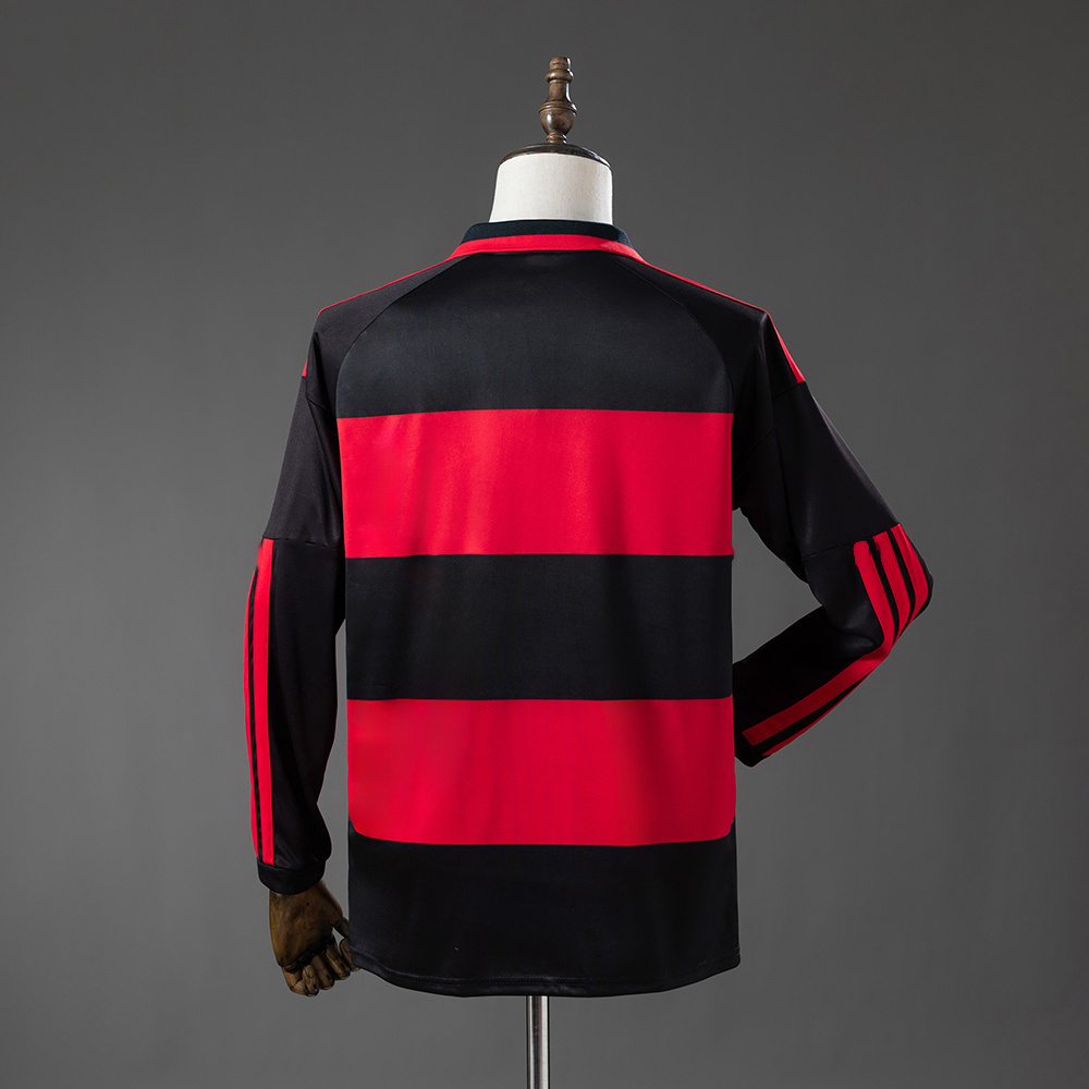 Flamengo 26/27 Home Long-Sleeve Jersey S-4XL - Image 2