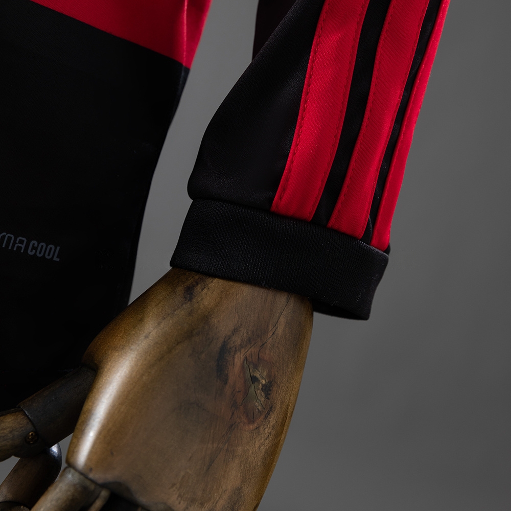 Flamengo 26/27 Home Long-Sleeve Jersey S-4XL - Image 4