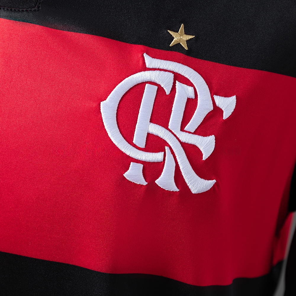 Flamengo 26/27 Home Long-Sleeve Jersey S-4XL - Image 6
