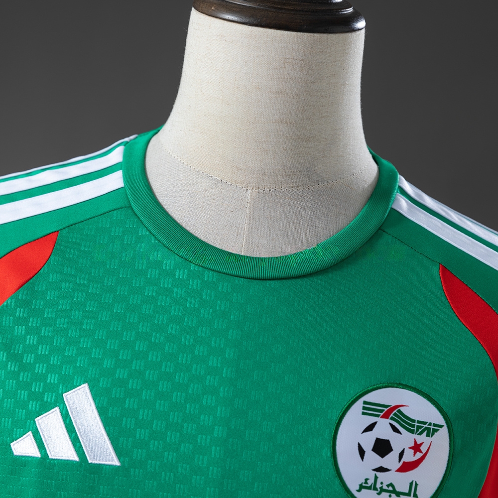 Algeria 2026 Training - Green Jersey S-XXL - Image 7