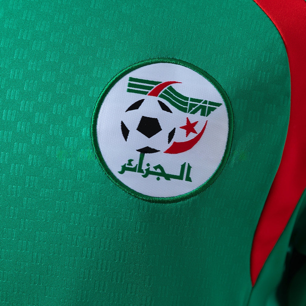 Algeria 2026 Training - Green Jersey S-XXL - Image 6