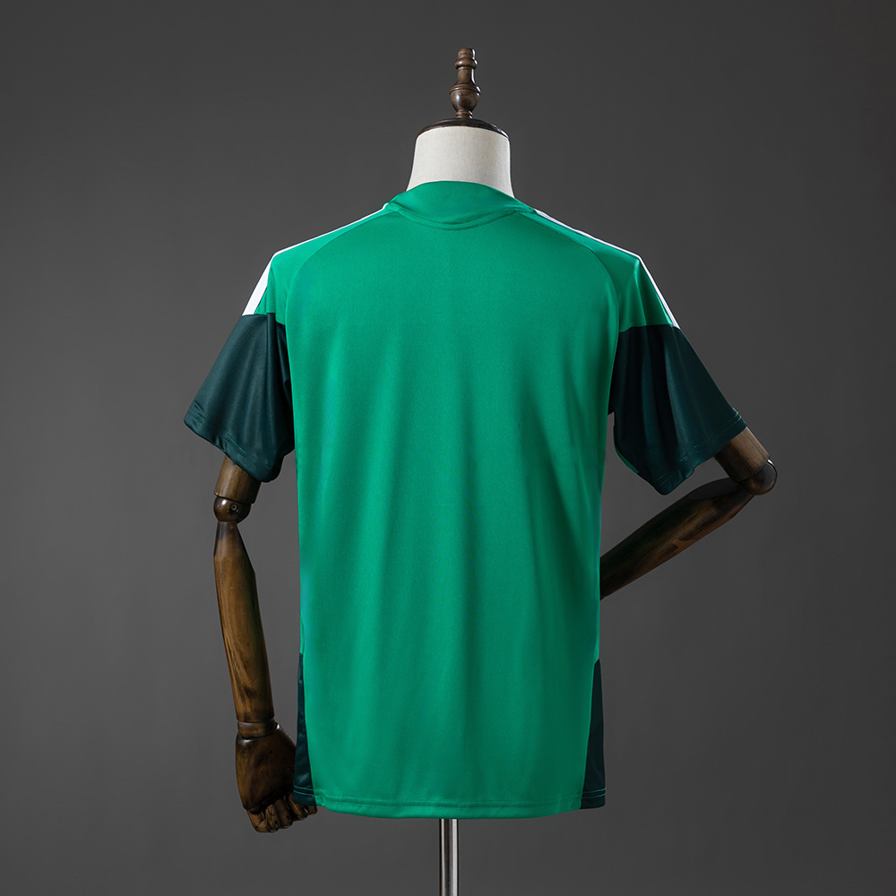 Algeria 2026 Training - Green Jersey S-XXL - Image 2