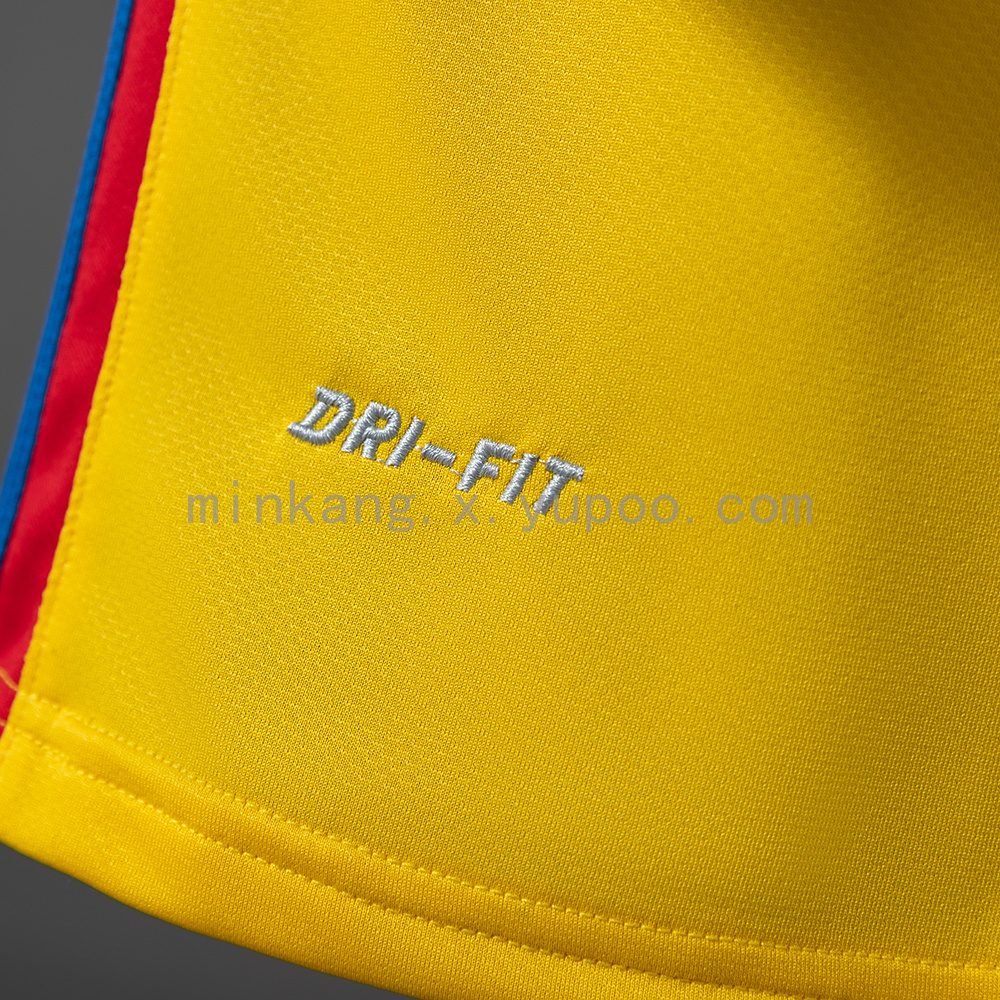 America 07/08 Home Retro Jersey S-XXL - Image 4