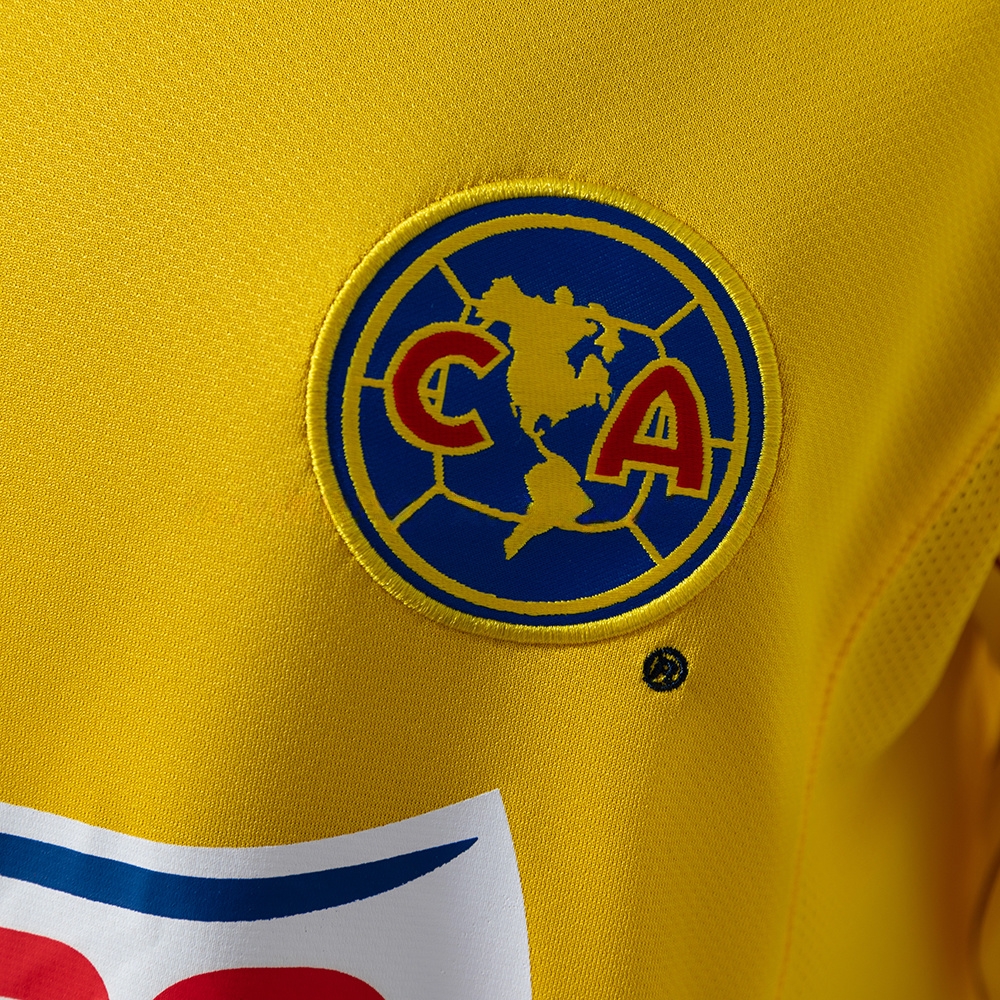 America 07/08 Home Retro Jersey S-XXL - Image 8