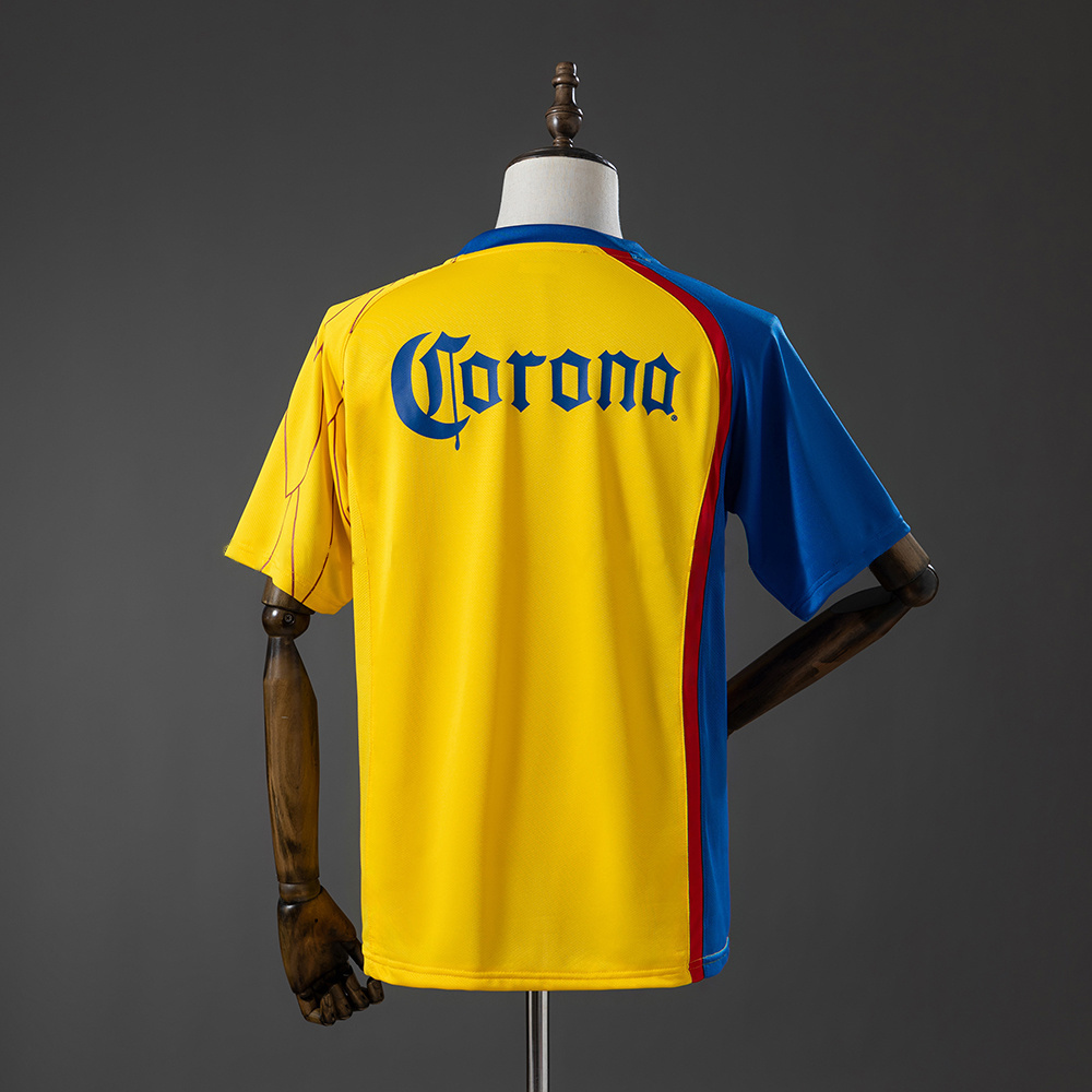America 07/08 Home Retro Jersey S-XXL - Image 2