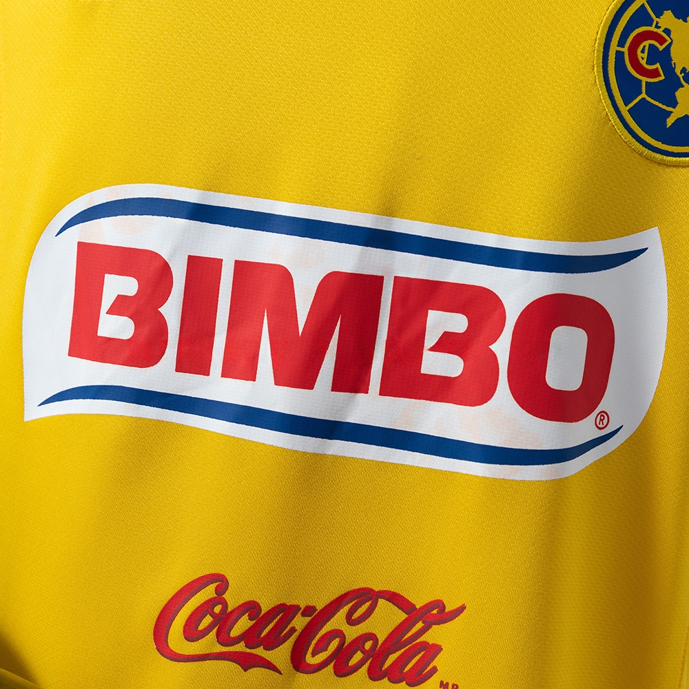 America 07/08 Home Retro Jersey S-XXL - Image 9