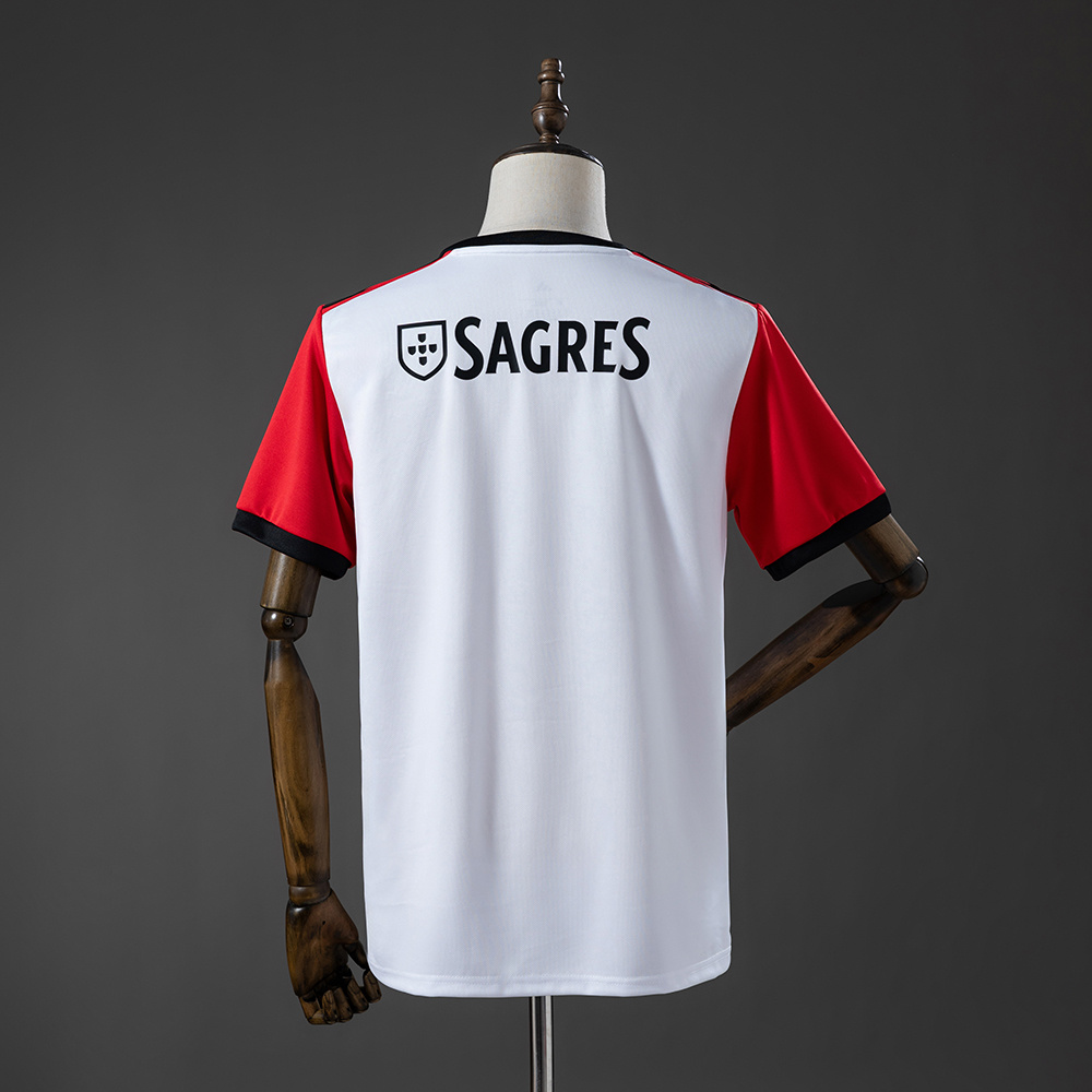 Benfica 25/26 Special Edition - White Jersey S-XXL - Image 2