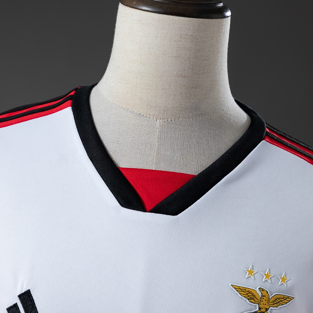 Benfica 25/26 Special Edition - White Jersey S-XXL - Image 8