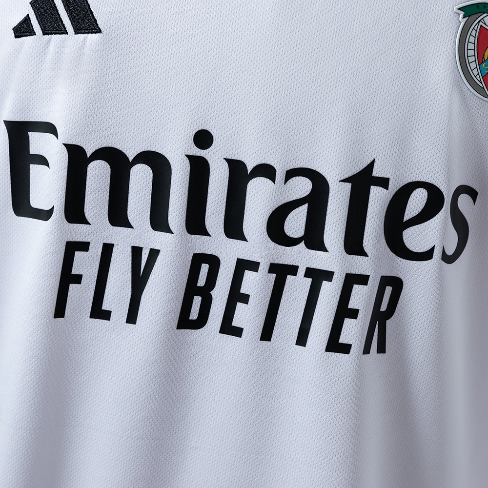 Benfica 25/26 Special Edition - White Jersey S-XXL - Image 7
