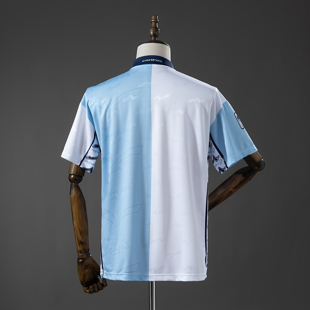 Compostela 97/99 Home Retro Jersey S-XXL - Image 2