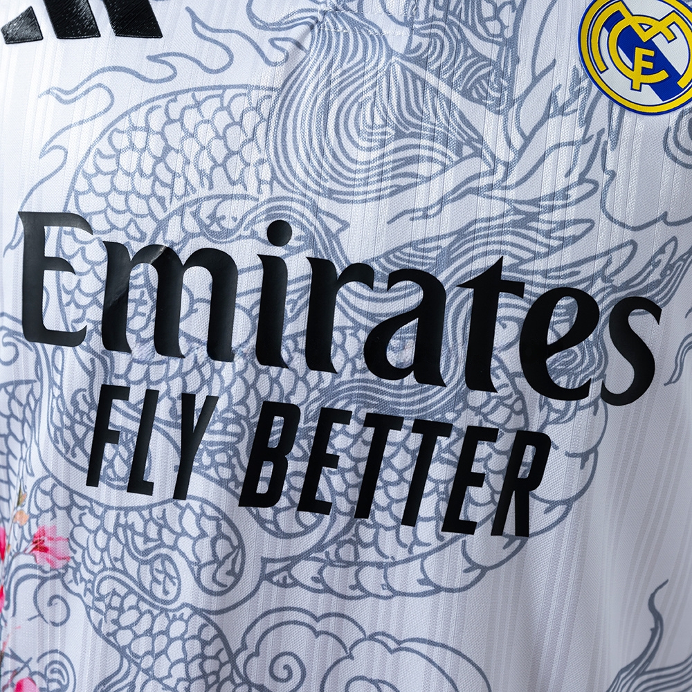 Real Madrid 25/26 Special Edition - White Jersey S-XXL - Image 9