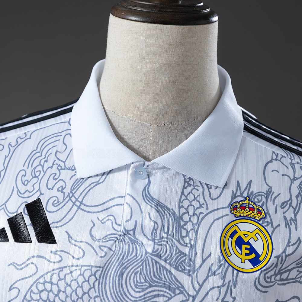 Real Madrid 25/26 Special Edition - White Jersey S-XXL - Image 10