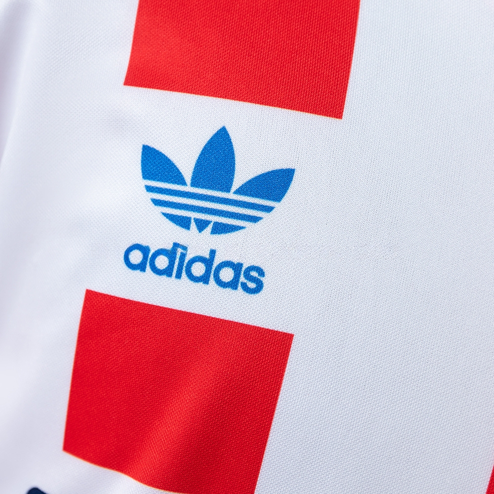Chivas de Guadalajara 90/91 Home Long-sleeved Retro Jersey S-XXL - Image 4
