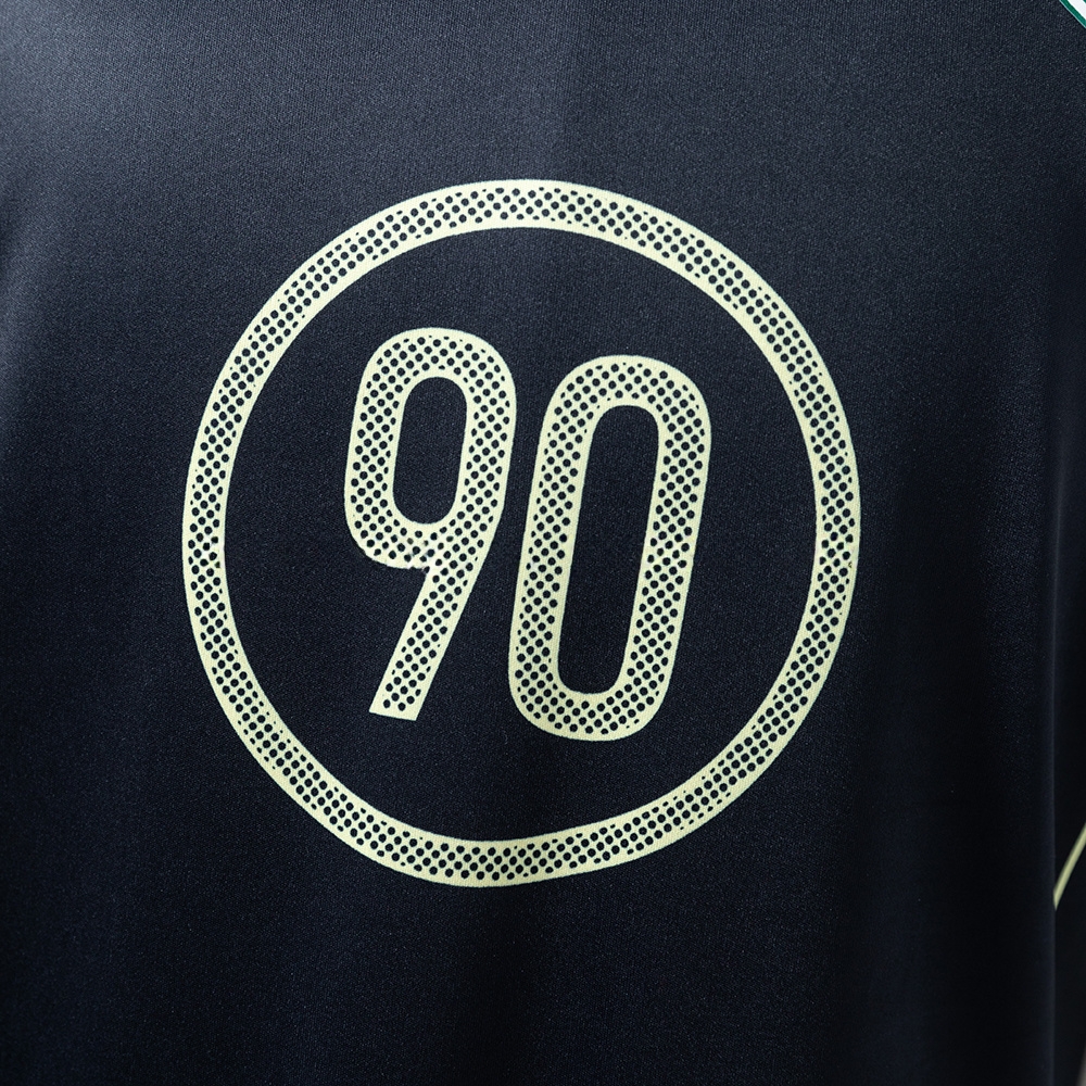Sporting CP Total 90 Black Jersey S-XXL - Image 7