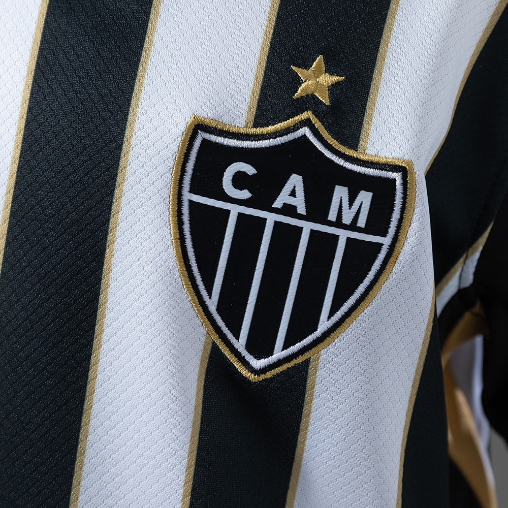 Atlético Mineiro 26/27 Home Kids Kit Jersey SIZE 16-28 - Image 8