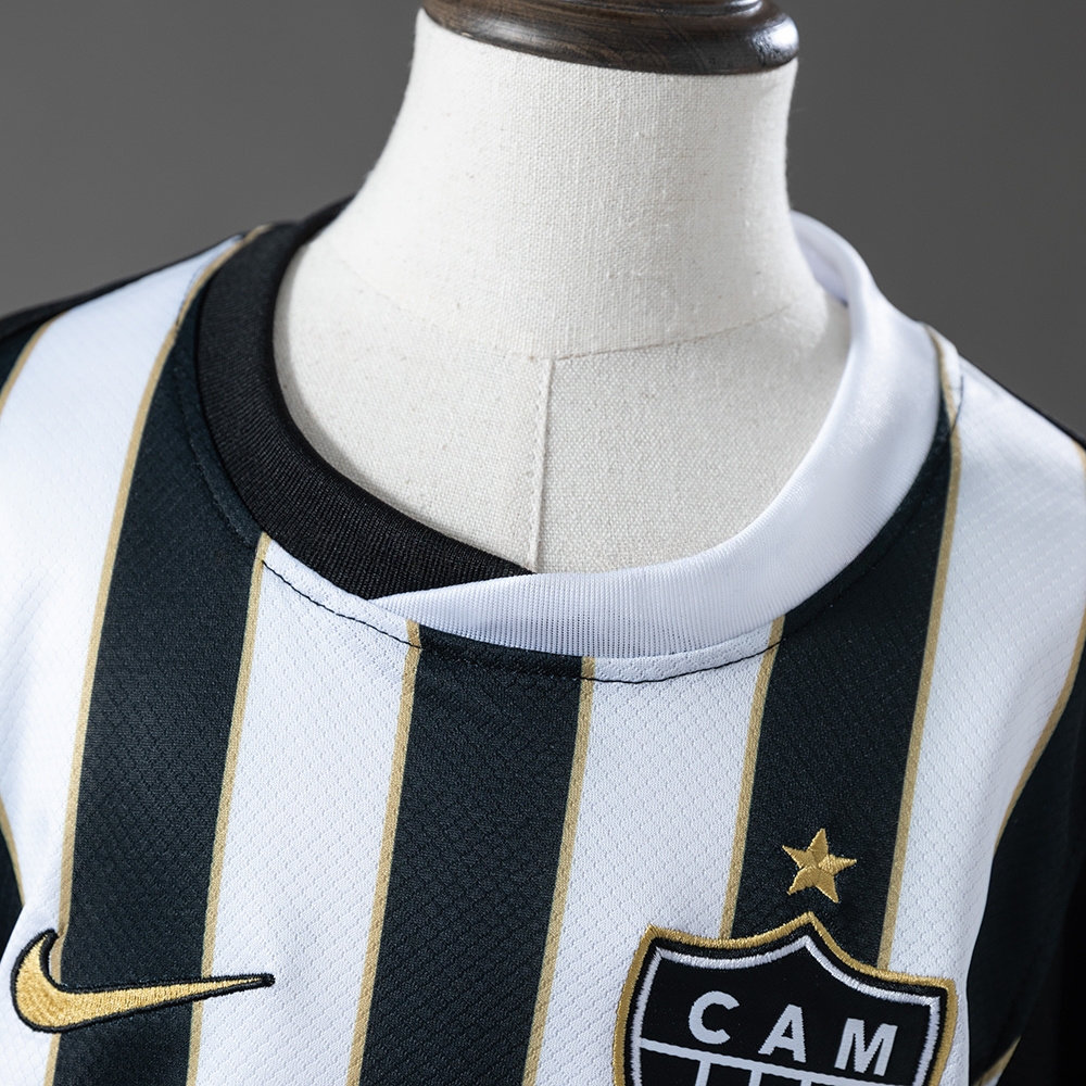Atlético Mineiro 26/27 Home Kids Kit Jersey SIZE 16-28 - Image 9