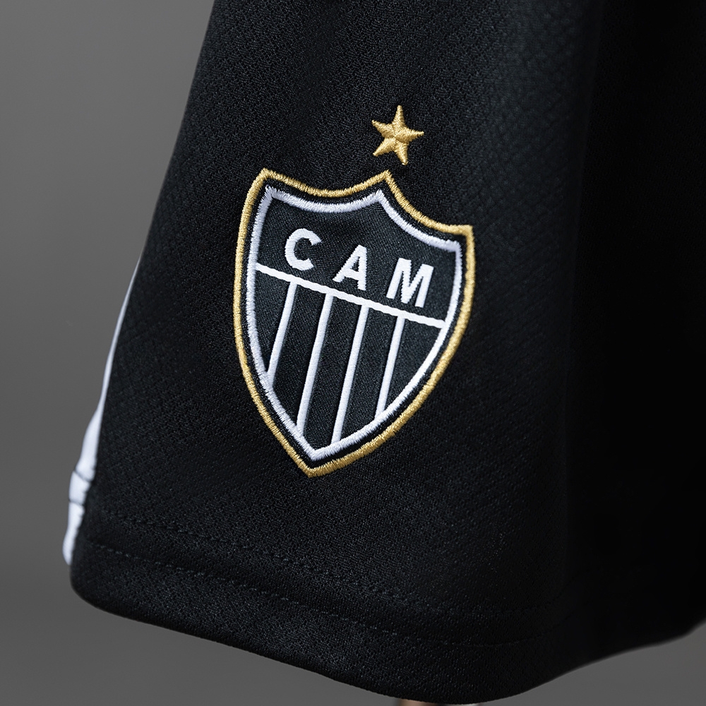 Atlético Mineiro 26/27 Home Kids Kit Jersey SIZE 16-28 - Image 3