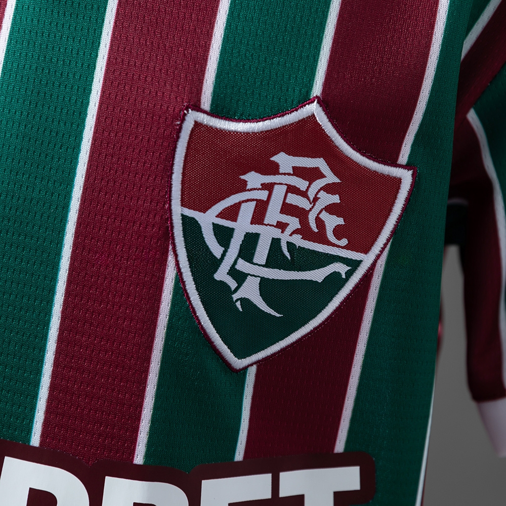 Fluminense 26/27 Home kids kit Jersey SIZE16-28 - Image 8