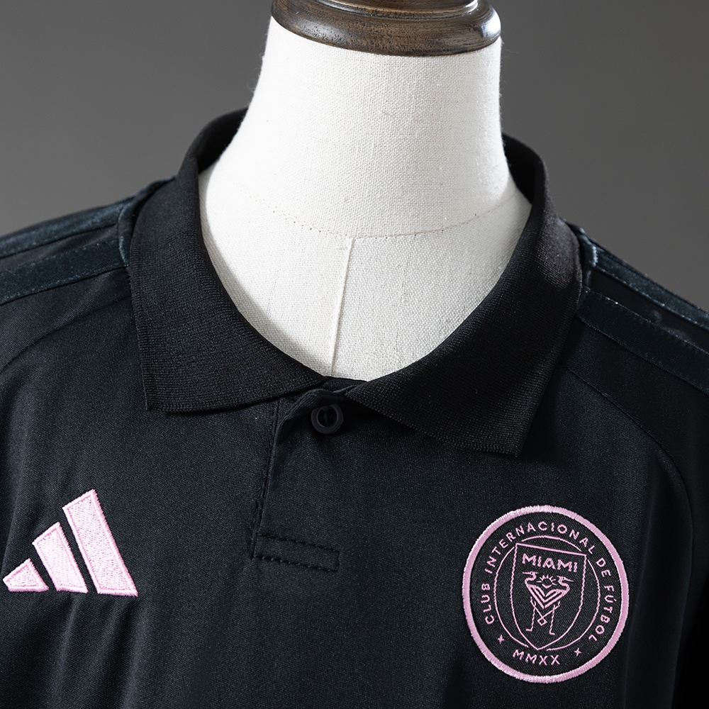 Inter Miami 26/27 Away Kids Kit Size 16-28 - Image 9