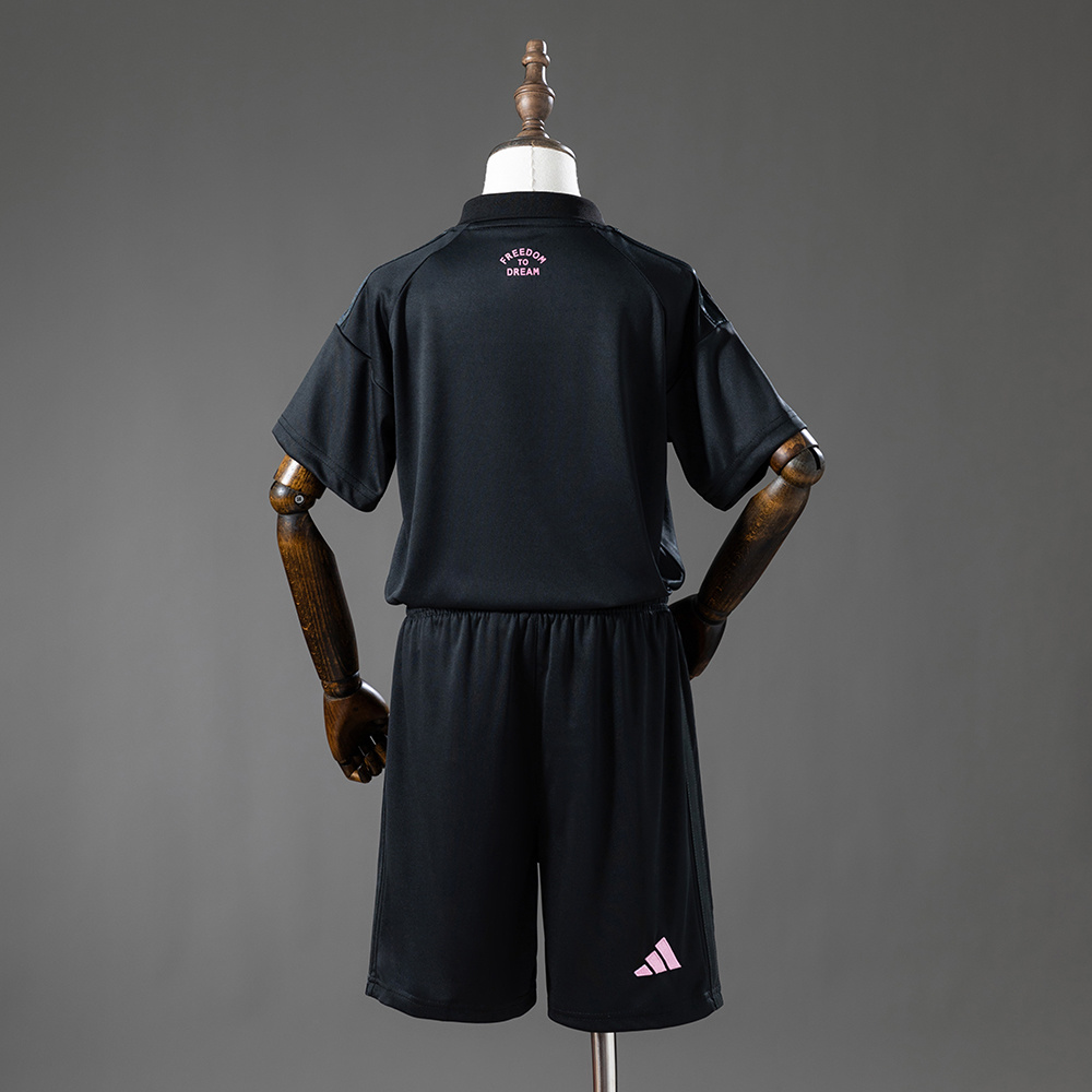 Inter Miami 26/27 Away Kids Kit Size 16-28 - Image 2