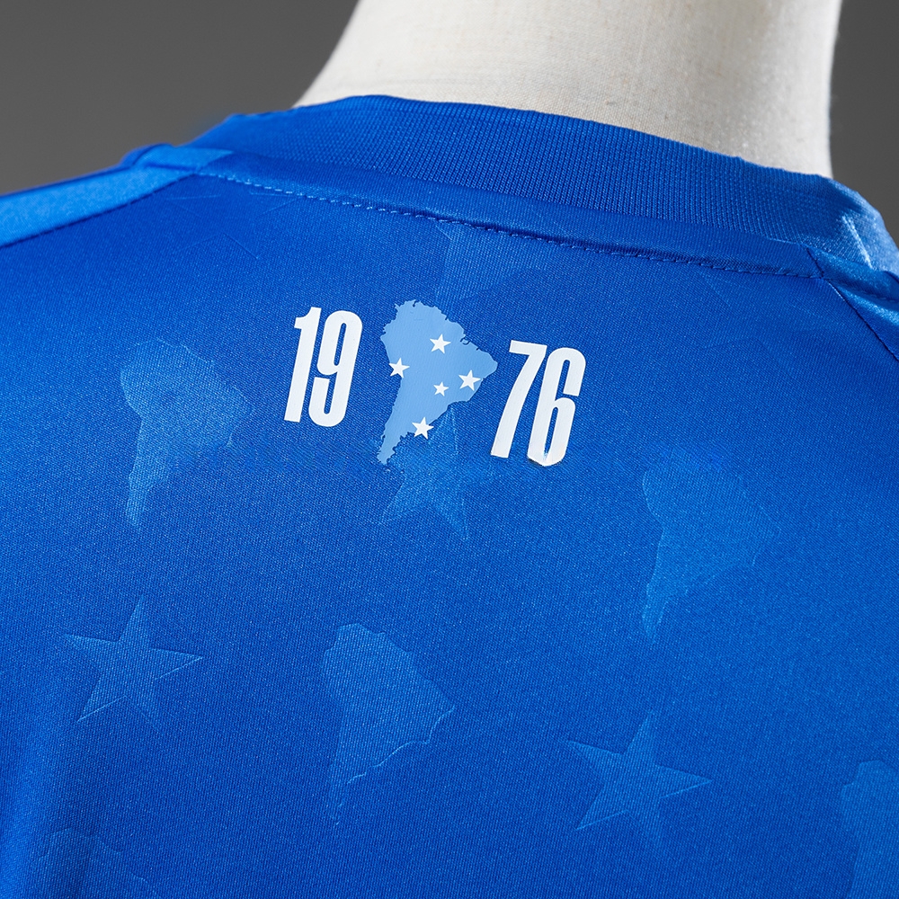 Cruzeiro 26/27 Home Long Sleeve Jersey S-4XL - Image 3