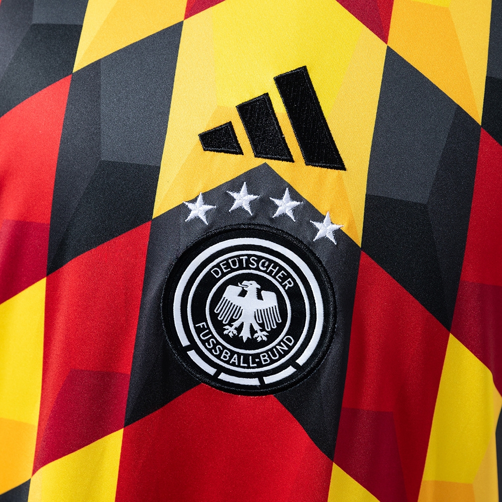 Germany 2026 World Cup Pre-Match Jersey S-4XL - Image 5