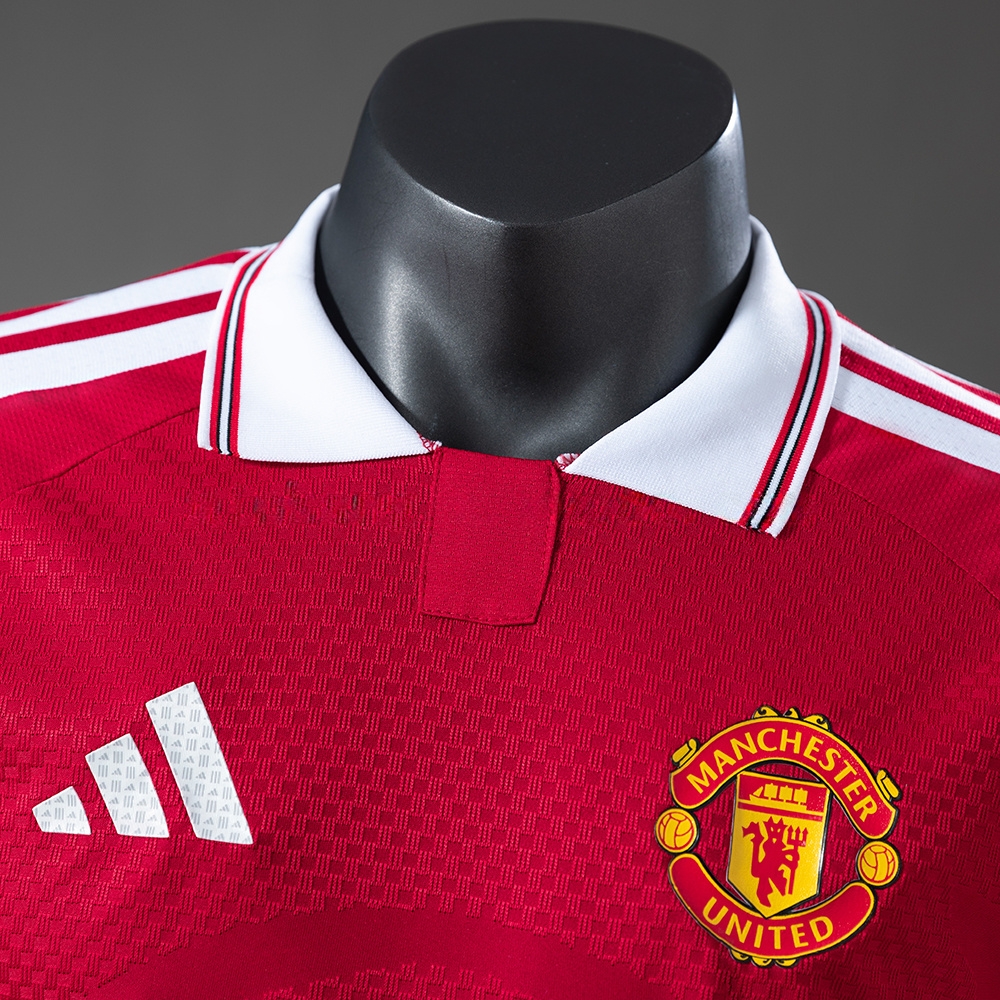 M-U 26/27 Home Player Version Jersey S-3XL - Image 8
