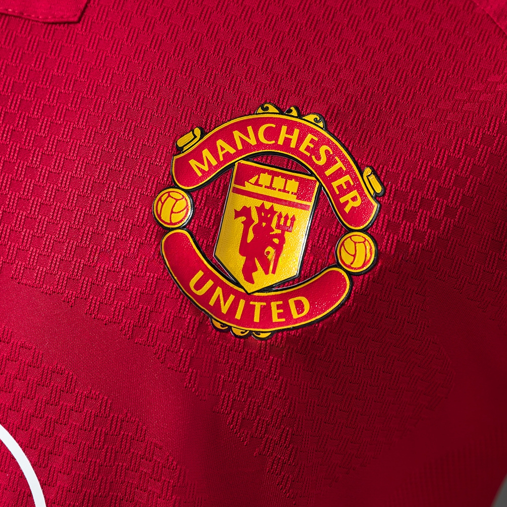 M-U 26/27 Home Player Version Jersey S-3XL - Image 6