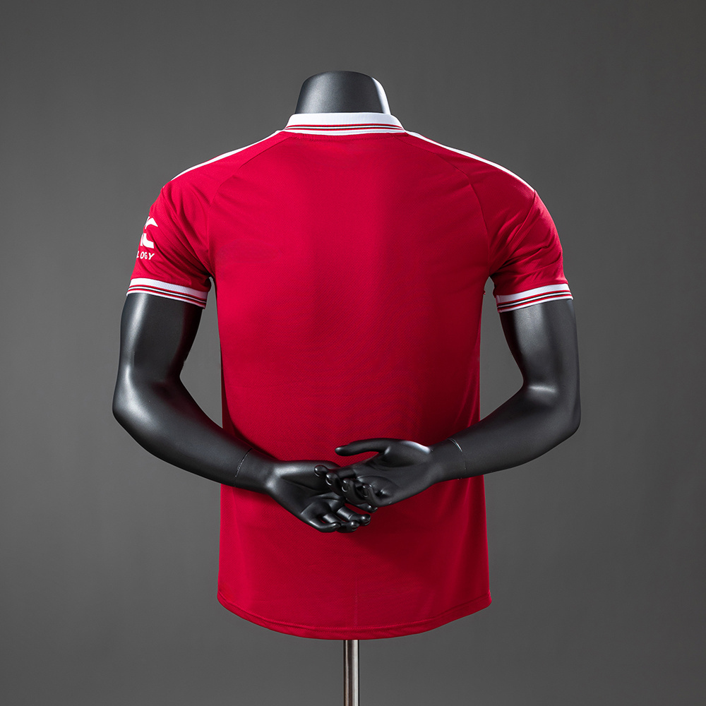 M-U 26/27 Home Player Version Jersey S-3XL - Image 2