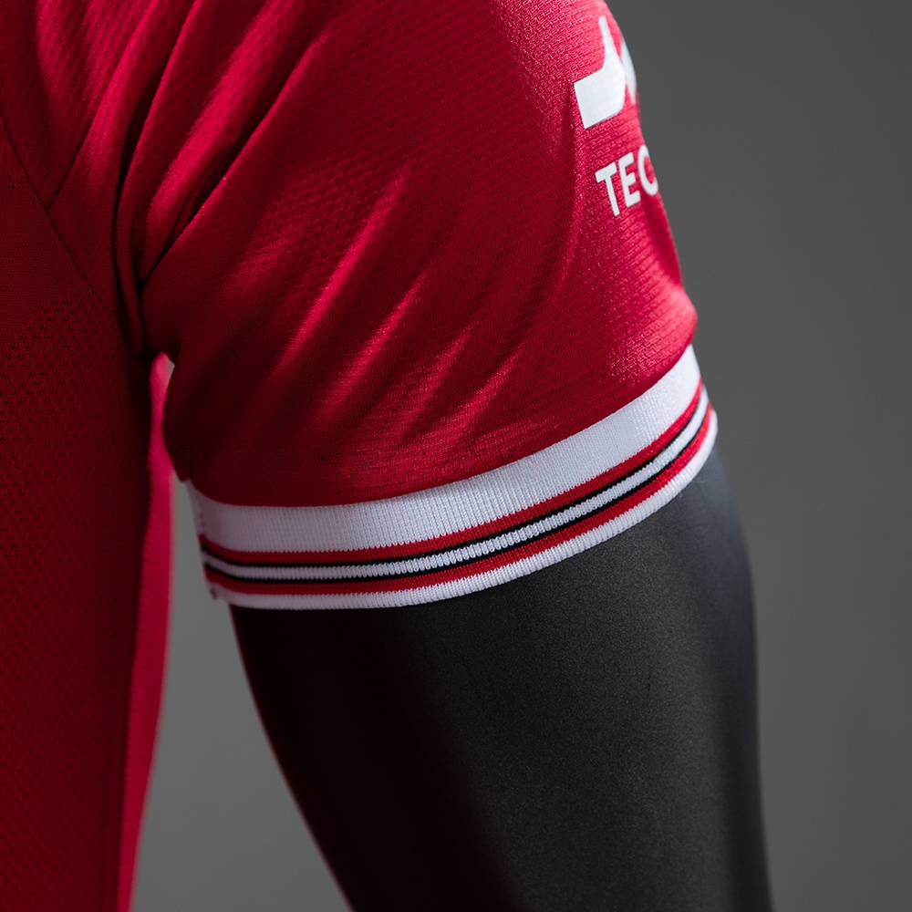 M-U 26/27 Home Player Version Jersey S-3XL - Image 4