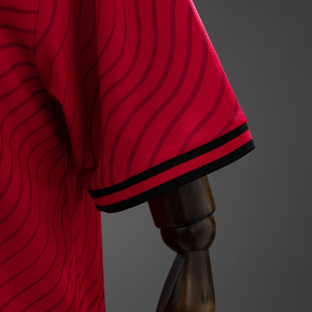 Albania 26/27 Home Jersey S-4XL - Image 5