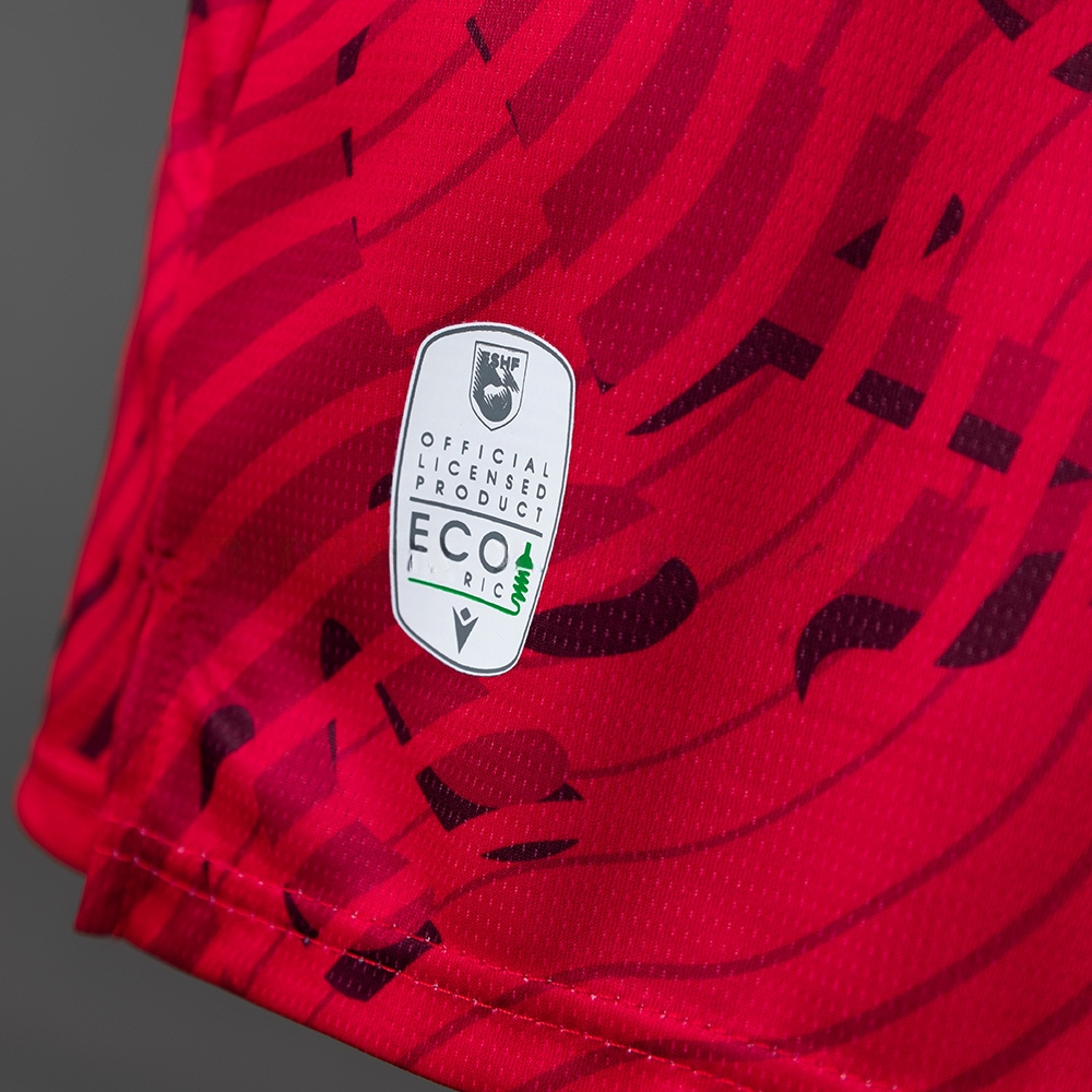 Albania 26/27 Home Jersey S-4XL - Image 3
